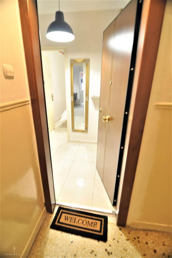Zennova #4 Vintage City Center Apt 테살로니키 외부 사진