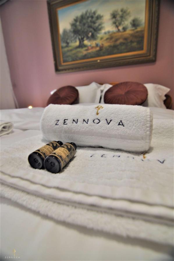 Zennova #4 Vintage City Center Apt 테살로니키 외부 사진