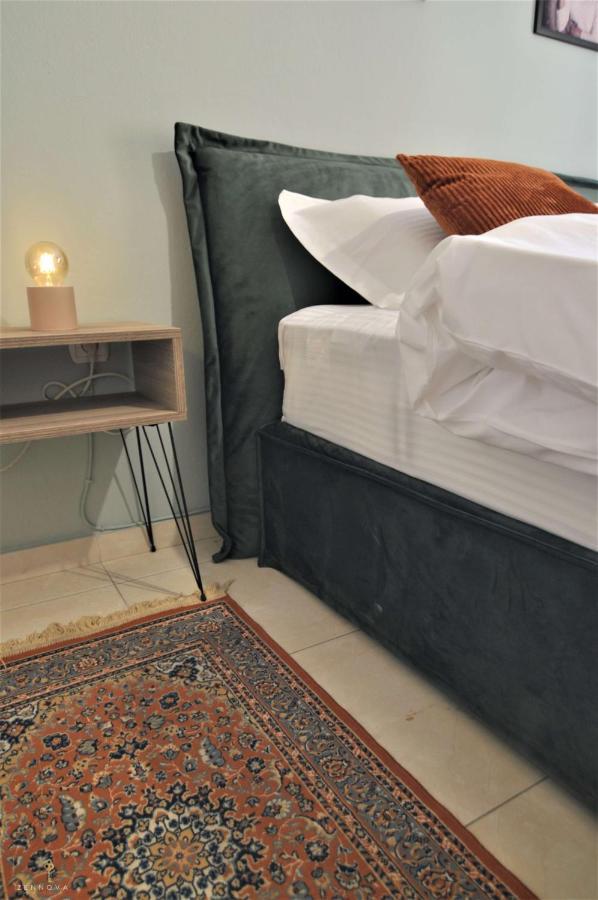 Zennova #4 Vintage City Center Apt 테살로니키 외부 사진