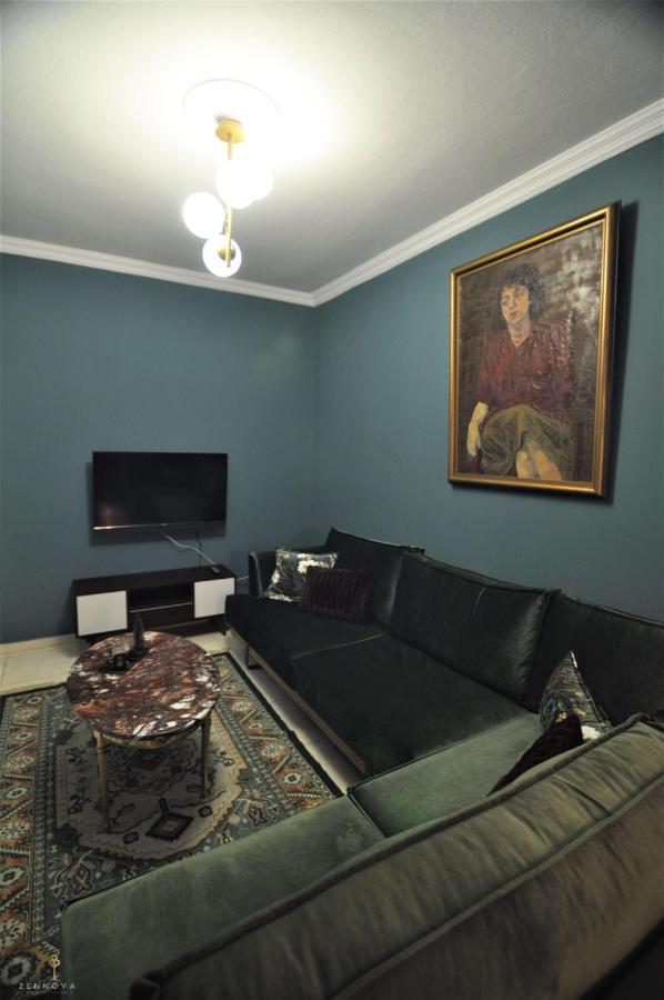Zennova #4 Vintage City Center Apt 테살로니키 외부 사진