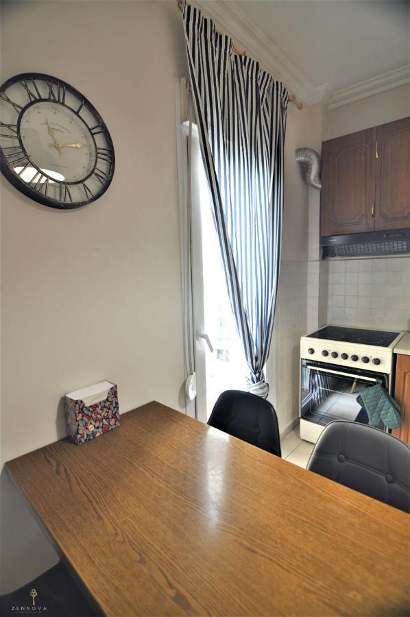 Zennova #4 Vintage City Center Apt 테살로니키 외부 사진